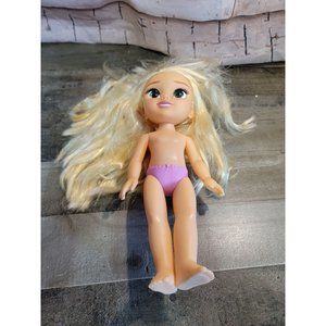 Disney tangled Rapunzel toddler doll toy accessory